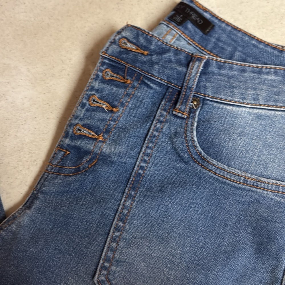 Daily Thread Size 2P Jeans - Picture 3 of 4